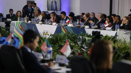 Ministros de Finanças do G20 não chegam a acordo devido a diferenças geopolíticas
