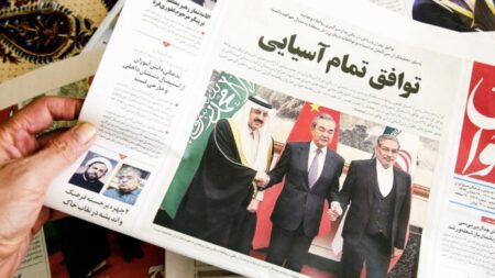 China e Irã são ágeis em iniciativas diplomáticas no Mar Vermelho enquanto EUA se debate  | Opinião