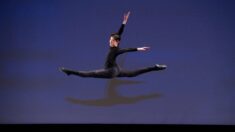 Uma busca altruísta: A história de um dançarino principal do Shen Yun