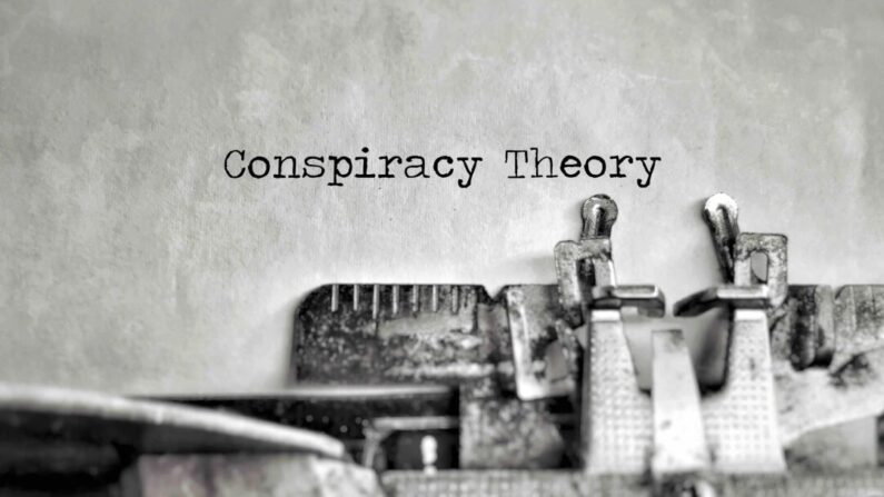 Teoria da conspiração (Sumandaq/Shutterstock)