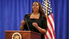 Letitia James, procuradora-geral de Nova Iorque, exige reversão da proibição do condado de Nassau de homens nos esportes femininos