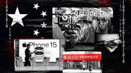 Arquivos de hackers vazados geram preocupações de que a China esteja enfraquecendo os EUA para guerra