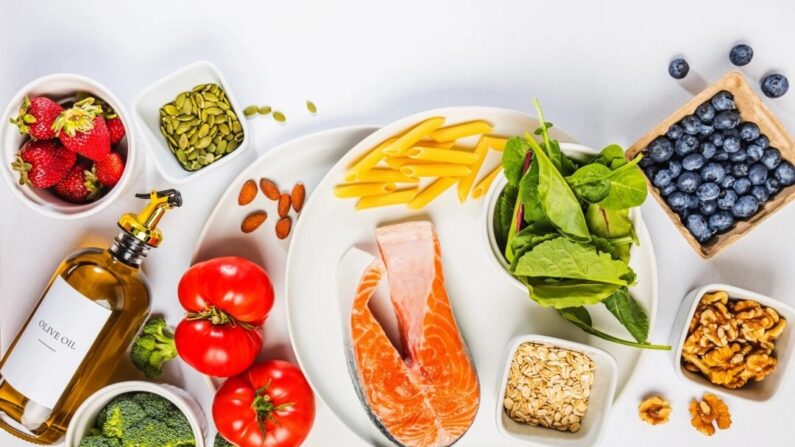 Alimentação saudável e mais alcalina (Carolina Chiociolla/Shutterstock)

