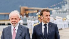 Presidente francês Macron será recebido no Senado nesta quinta-feira