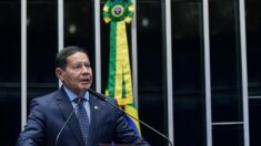Mourão critica declaração de Lula sobre processo eleitoral na Venezuela
