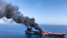 Navio capturado pelo Irã no Golfo Pérsico tem 25 tripulantes a bordo