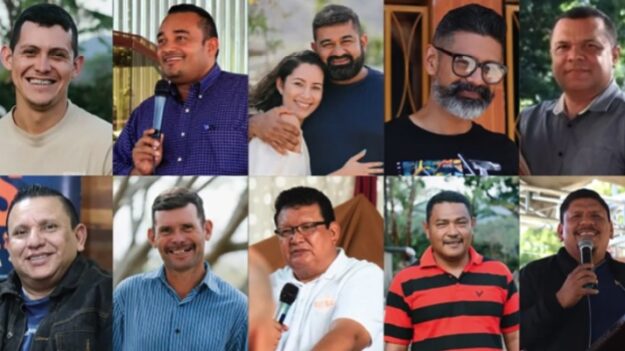 Ditadura da Nicarágua condena onze pastores a penas de até 15 anos de prisão