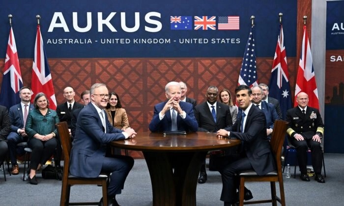 Japan to join AUKUS alliance against Beijing |  USA |  Rahm Emanuel |  Australia
