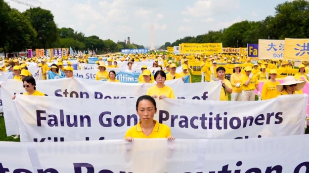 Perseguição do PCCh a grupo religioso desencadeia o “maior movimento de denúncias”, segundo documentário