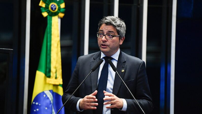 Senador Carlos Portinho (PL-RJ) (Roque de Sá/Agência Senado)