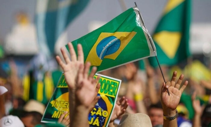 O Brasil está clamando: tem alguém ouvindo?