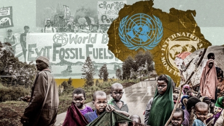 Como a narrativa das mudanças climáticas está impedindo que a África se modernize e prospere