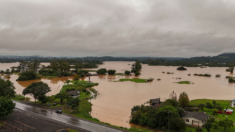 Dos R$ 500 milhões para tratar dos problemas das enchentes no RS, quase metade não foi resgatado pelas prefeituras