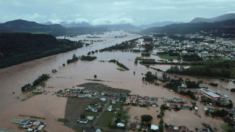 Estado do Rio Grande do Sul decreta calamidade pública devido a chuvas