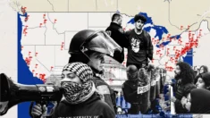 Como os protestos universitários nos EUA podem impactar as eleições de 2024