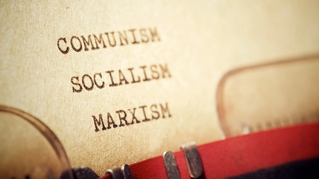 O comunismo e suas vertentes como o socialismo e o progressismo representam sempre o mesmo: morte e destruição 