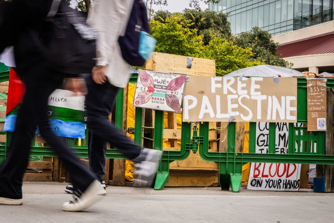 Protestos universitários pró-Palestina nos EUA são financiados por organizações que apoiam Hamas, afirma investigador