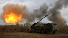 Rússia lança nova ofensiva na região ucraniana de Kharkiv