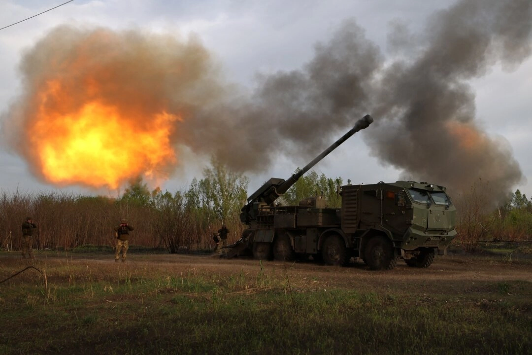 Rússia lança nova ofensiva na região ucraniana de Kharkiv
