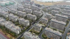 Analistas desconfiam das novas medidas de estabilização imobiliária da China