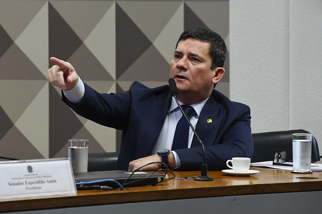 Cassação de Sérgio Moro: TSE retoma julgamento contra o senador