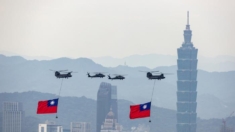 China realiza manobras militares em torno de Taiwan, que mobiliza Forças Armadas