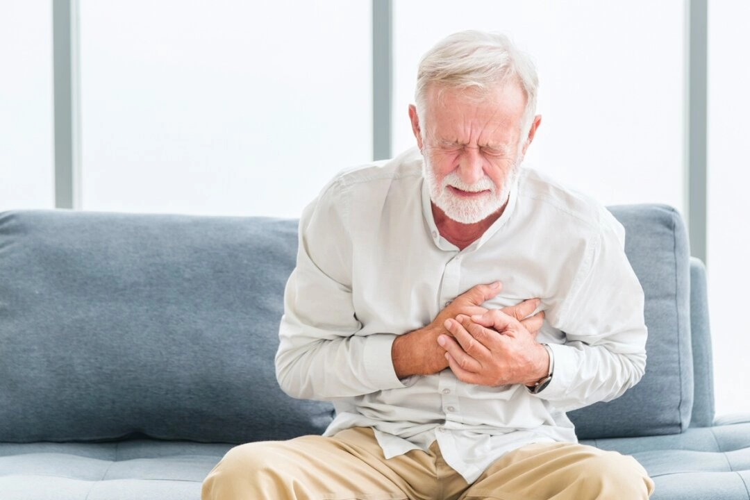 A raiva aumenta o risco de doenças cardiovasculares e derrame, segundo estudo