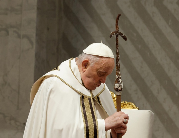Papa Francisco afirma que interceder pela paz exige envolver-se e correr riscos