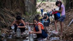 Família venezuelana precisa de 53 salários mínimos para comprar cesta básica