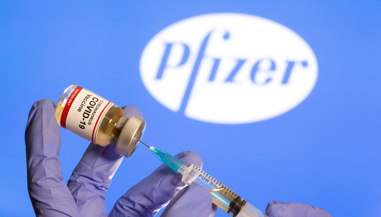 vacina pfizer