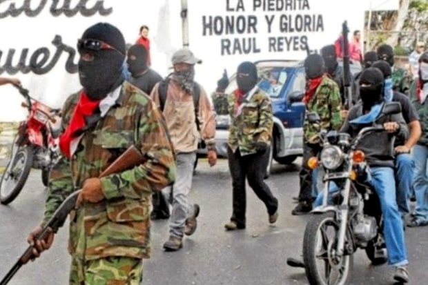 Desde os tempos de Chávez, as milícias atacam e sequestram manifestantes opositores (Reprodução)