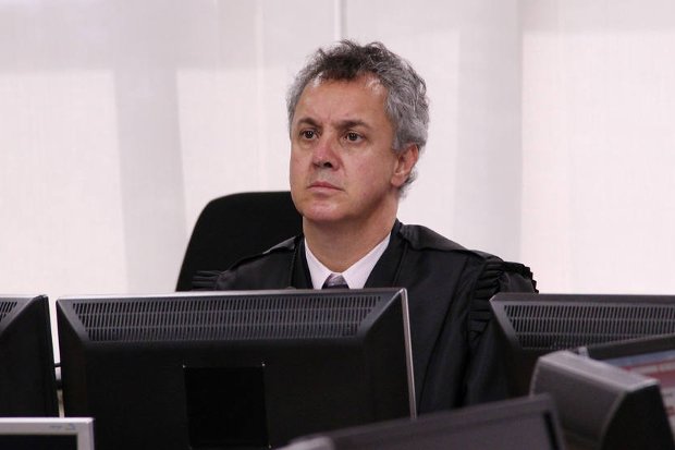 O juiz federal João Pedro Gebran Neto (Sylvio Sirangelo/TRF-4)