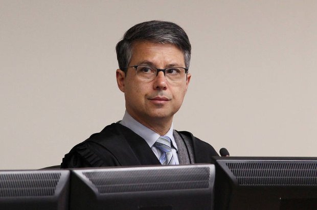O juiz federal Victor Luiz dos Santos Laus (Sylvio Sirangelo/TRF-4)