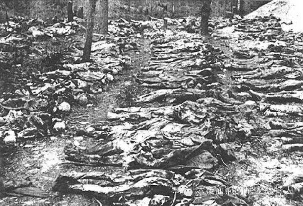 A Rússia finalmente admitiu que o massacre de 20 mil oficiais poloneses em Katyn foi ordenado por Stalin
