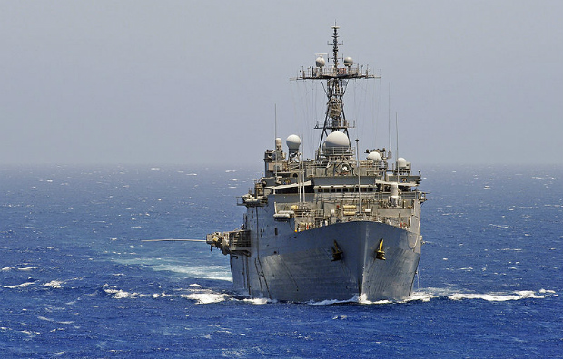USS Ponce (Wikipedia)