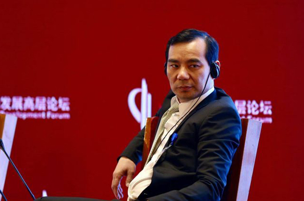 China, corrupção, Wu Xiaohui, Anbang, lavagem de dinheiro - Wu Xiaohui, o presidente da empresa Anbang (Arquivo do Epoch Times)